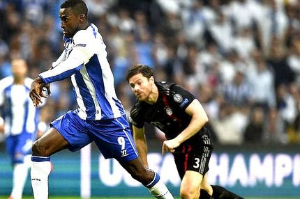 Πόρτο-Μπάγερν 3-1 (VIDEO)