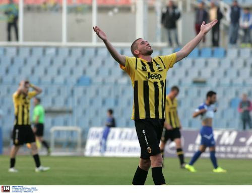 Το σπάνιο… φαινόμενο να δεχτεί δύο γκολ