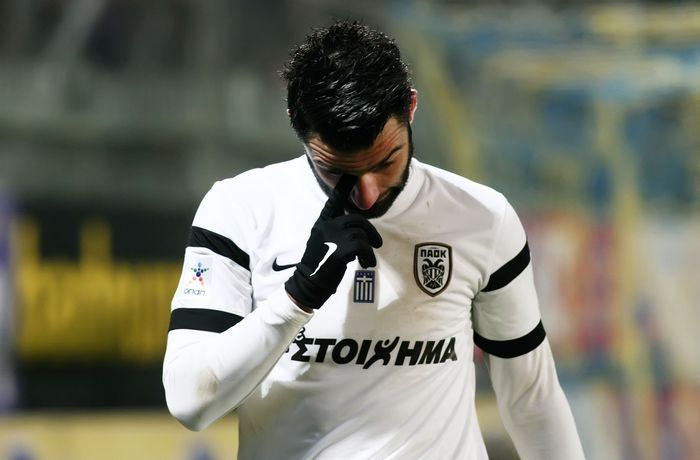 Στηρίζει Τζαβέλλα ο γιος του Σαββίδη