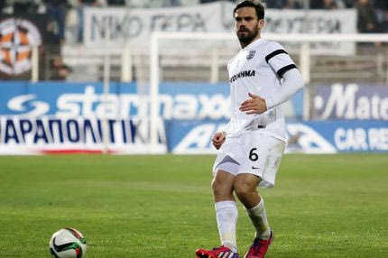 Μπήκαν στην προπόνηση οι Τζιόλης και Περέιρα