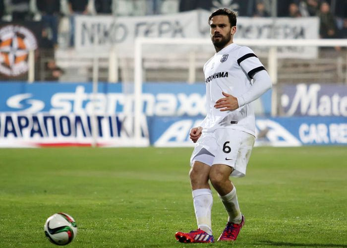 Μπήκαν στην προπόνηση οι Τζιόλης και Περέιρα