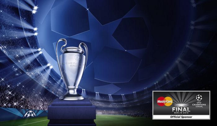 Φωτογραφηθήκαμε με την κούπα του Champions League! Καν’ το και εσύ!