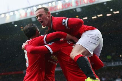 Μάντσεστερ Γιουνάιτεντ – Μάντσεστερ Σίτι 4-2 (VIDEOS)