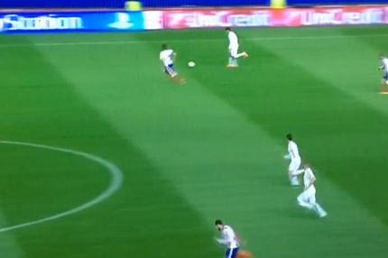 Έσπασε τα κοντέρ ο Βαράν (VIDEO)