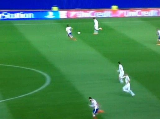 Έσπασε τα κοντέρ ο Βαράν (VIDEO)