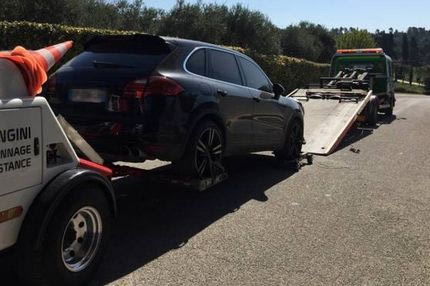 Κατασχέθηκε περιουσία του Βαλμπουενά για χρέη