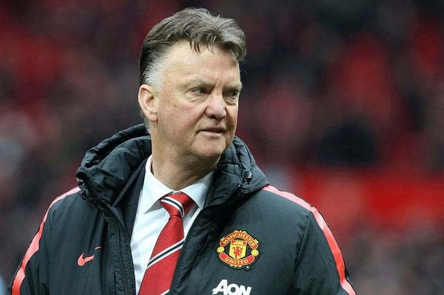 Το… γιόρτασε με κορίτσια της Σίτι ο Φαν Χάαλ (PHOTO)