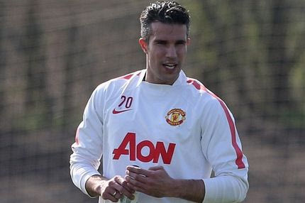 Η Γιουνάιτεντ πληρώνει τον Φαν Πέρσι για να φύγει