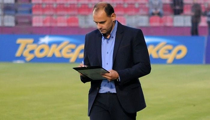 Βεργέτης: “Στεναχωρήσαμε τον κόσμο μας με την εμφάνισή μας”