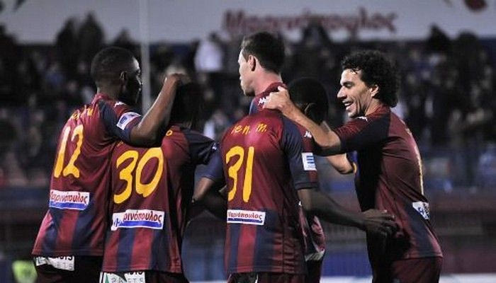 Οριστικά στη Super League η Βέροια
