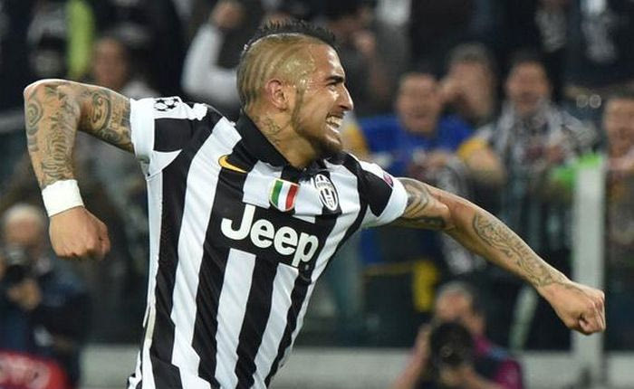 Τα γκολ του Champions League (VIDEOS)