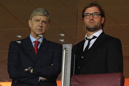 Κανένα θέμα Άρσεναλ-Κλοπ