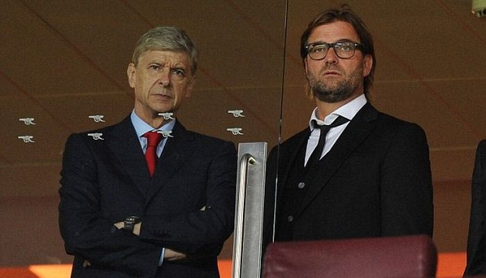 Κανένα θέμα Άρσεναλ-Κλοπ