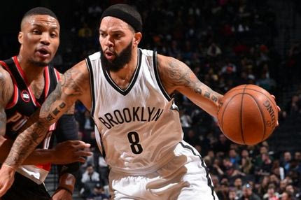 Εύκολη νίκη για τους Νετς κόντρα στους Μπλέιζερς (VIDEO)