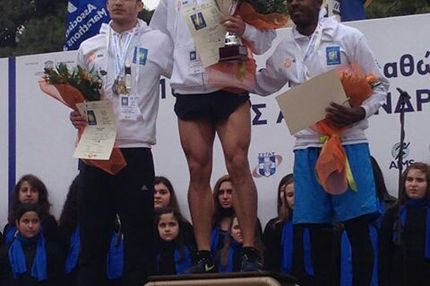 Στο βάθρο η WIND Running Team στον 10ο Διεθνή Μαραθώνιο “Μέγας Αλέξανδρος” στη Θεσσαλονίκη