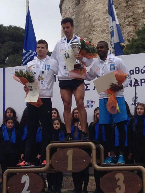 Στο βάθρο η WIND Running Team στον 10ο Διεθνή Μαραθώνιο “Μέγας Αλέξανδρος” στη Θεσσαλονίκη