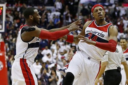 Πέρασαν πανηγυρικά οι Γουίζαρντς, γλίτωσαν την… σκούπα οι Μάβερικς (VIDEOS)