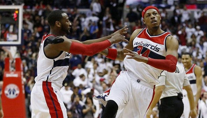 Πέρασαν πανηγυρικά οι Γουίζαρντς, γλίτωσαν την… σκούπα οι Μάβερικς (VIDEOS)