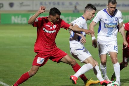 Συγχαρητήρια και ευχές Ξάνθης σε Ηρακλή