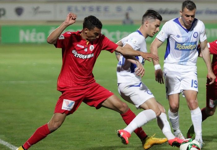 Συγχαρητήρια και ευχές Ξάνθης σε Ηρακλή