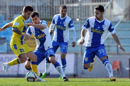 Χαρίσης: “Στην Εθνική μέσω του ΠΑΟΚ”