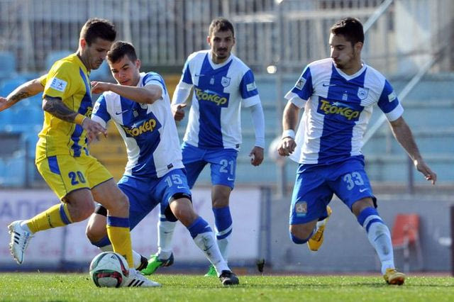 Ο Σαββίδης καλωσόρισε Χαρίση, Κοροβέση