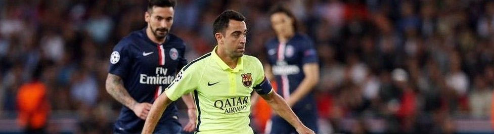 Ρέκορντμαν στην Ευρώπη ο Τσάβι