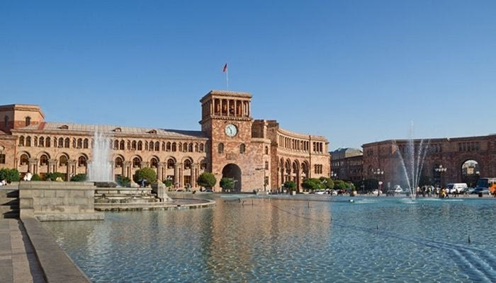 Γιερεβάν: Μια από τις αρχαιότερες πόλεις του κόσμου ξεκλειδώνει τα μυστικά της με τα φτερά της Aegean