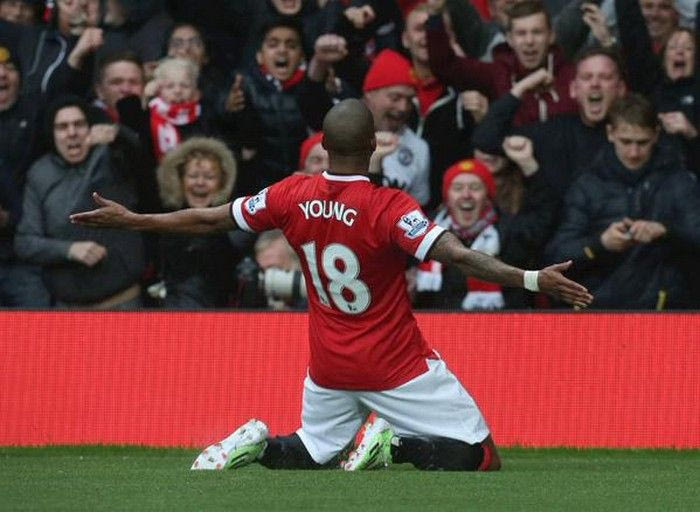 Τα γκολ του Μάντσεστερ Γιουνάιτεντ-Μάντσεστερ Σίτι (VIDEOS)