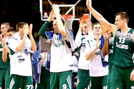 Η Ζαλγκίρις τη φάση της εβδομάδας (VIDEO)