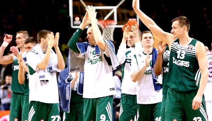 Η Ζαλγκίρις τη φάση της εβδομάδας (VIDEO)