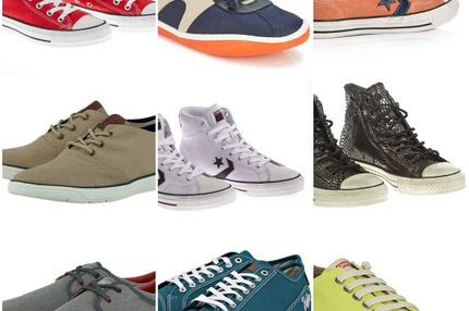 Countdown: Τα sneakers του καλοκαιριού από το αχρείαστο στο απολύτως απαραίτητο