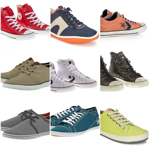 Countdown: Τα sneakers του καλοκαιριού από το αχρείαστο στο απολύτως απαραίτητο