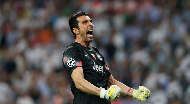 Μπουφόν: “Στο Βερολίνο δεδομένα δεν θα πάμε για τα αξιοθέατα”