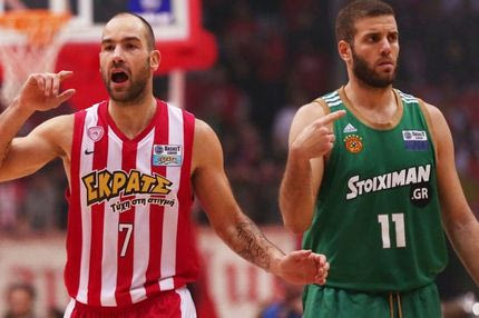 Πόσο καλά ξέρεις τα ντέρμπι των “αιωνίων” στο μπάσκετ;