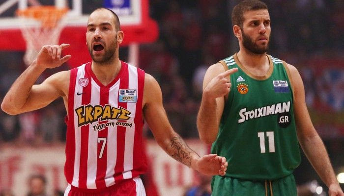 Πόσο καλά ξέρεις τα ντέρμπι των “αιωνίων” στο μπάσκετ;