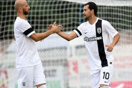 Χάνει δύο ματς των πλέι οφ ο Παπαδόπουλος