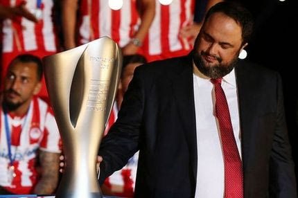 Μαρινάκης: “Θα λάμψει η αλήθεια, έχω φτιαχτεί με αυτά που λένε! Πάμε για άλλα 20 πρωταθλήματα”
