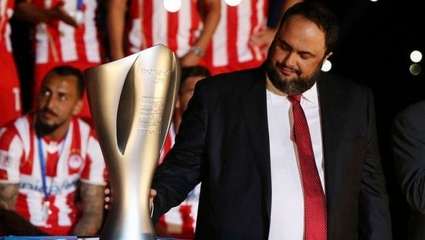 Μαρινάκης: “Θα λάμψει η αλήθεια, έχω φτιαχτεί με αυτά που λένε! Πάμε για άλλα 20 πρωταθλήματα”