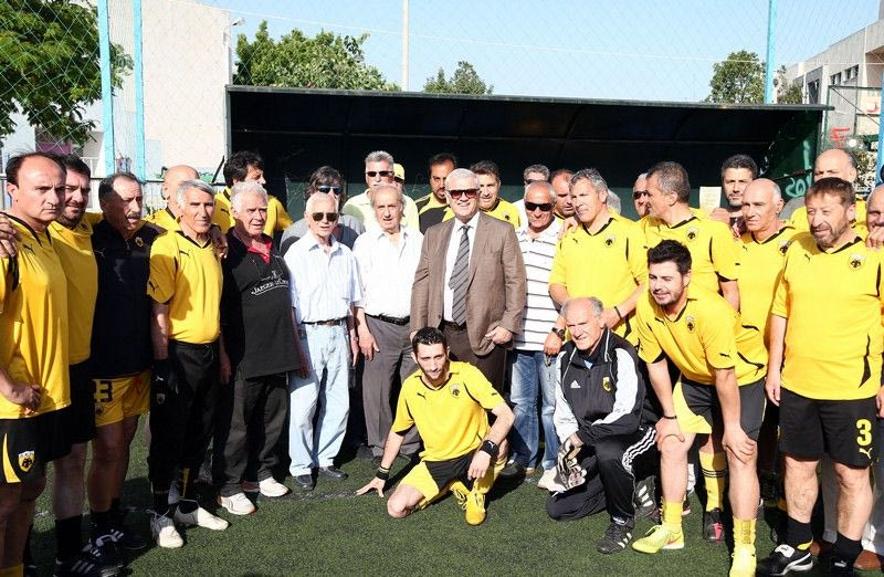 Τίμησε τη μνήμη των Ποντίων (PHOTOS)