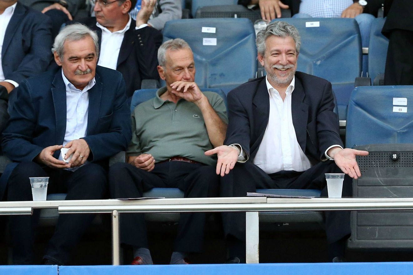 Κοντονής: “Συγχαρητήρια σε Ολυμπιακό και Ξάνθη”