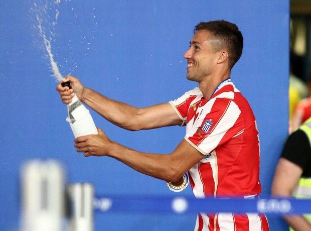 Φουστέρ: “Θα νιώθω την στήριξη του κόσμου και του χρόνου”