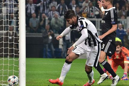 Μοράτα: “Δεν μίλησα σε κανέναν, όταν πάω Ισπανία θα δειπνήσουμε”