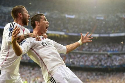 Τα ρεκόρ του Ρονάλντο (VIDEO)