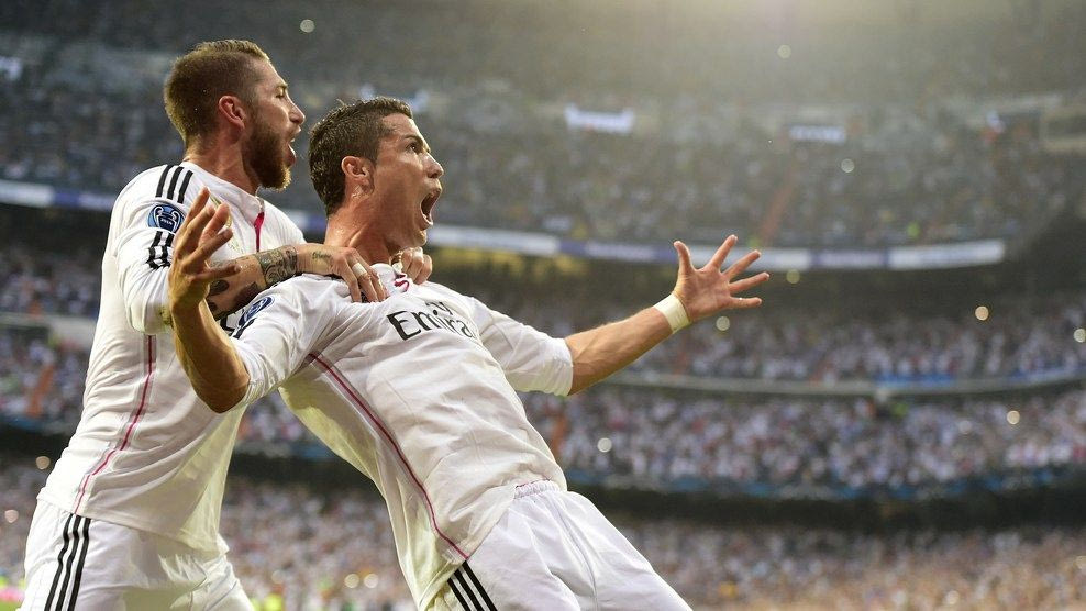 Τα ρεκόρ του Ρονάλντο (VIDEO)