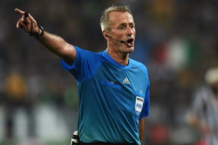 Ο Άτκινσον “σφυρίζει” το Ντνίπρο-Σεβίλλη