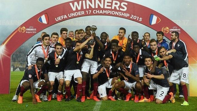 Πρωταθλήτρια Ευρώπης U17 η Γαλλία (VIDEO)