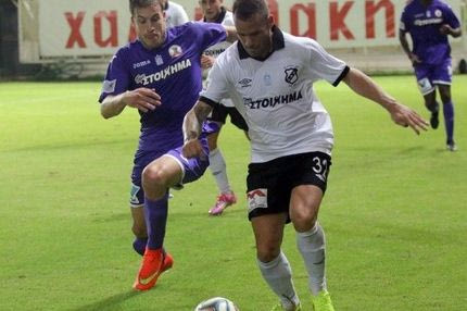 Απείλησε τη ζωή διαιτητή ο Απόνιο