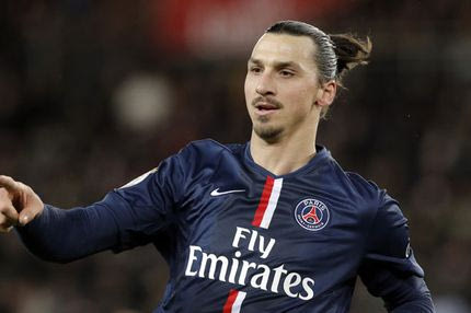 Ενας… Ιμπρα μετράει κούπες