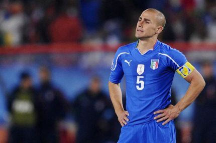 Τίμησε τον Στίβεν… Λάμπαρντ ο Καναβάρο! (PHOTO)